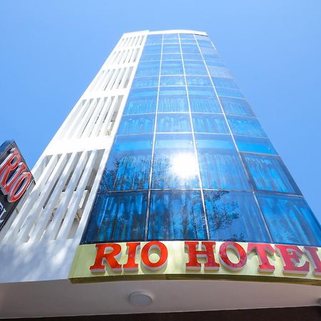 Rio Hotel And Apartment Vung Tau Zewnętrze zdjęcie