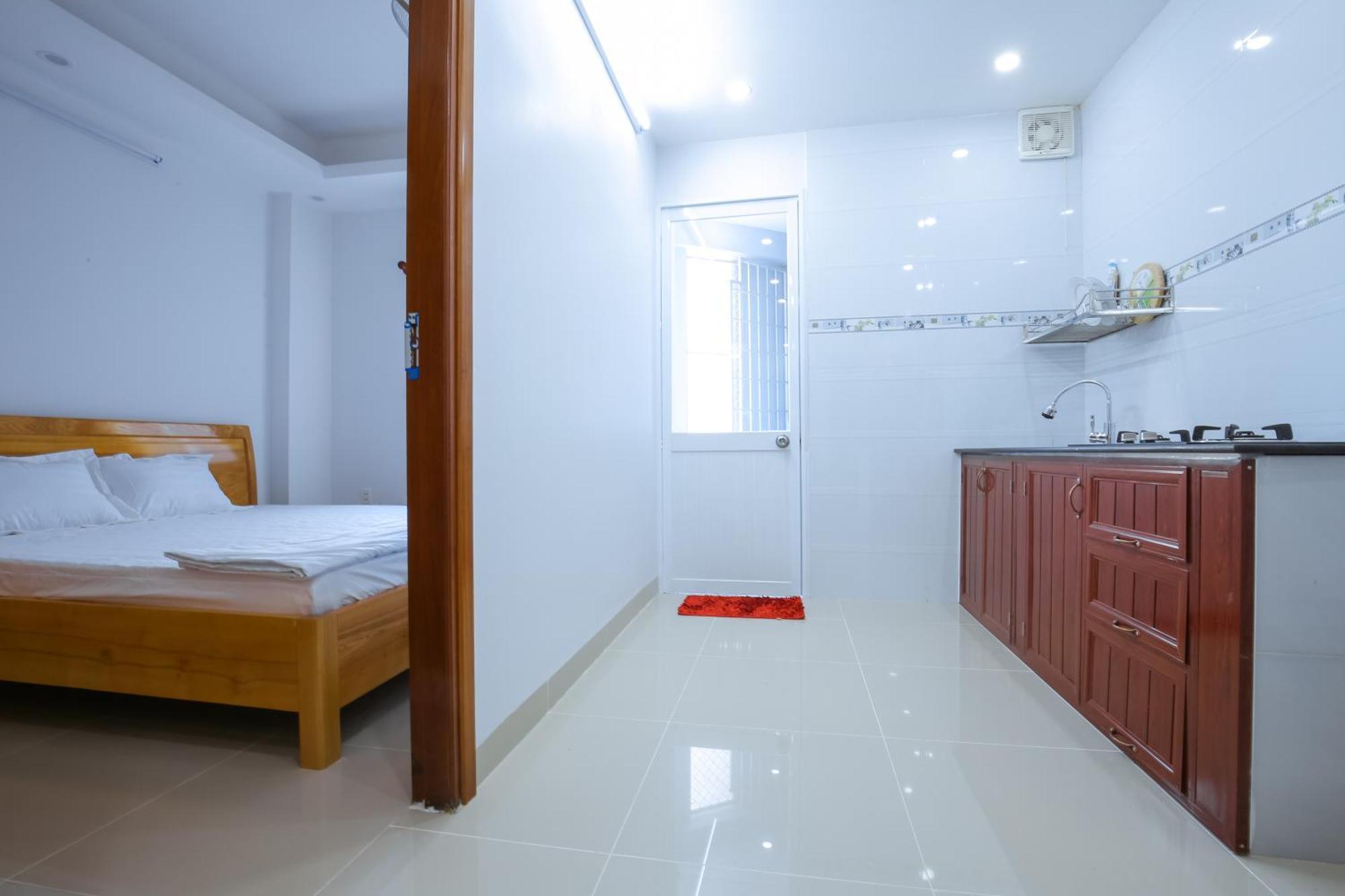 Rio Hotel And Apartment Vung Tau Zewnętrze zdjęcie