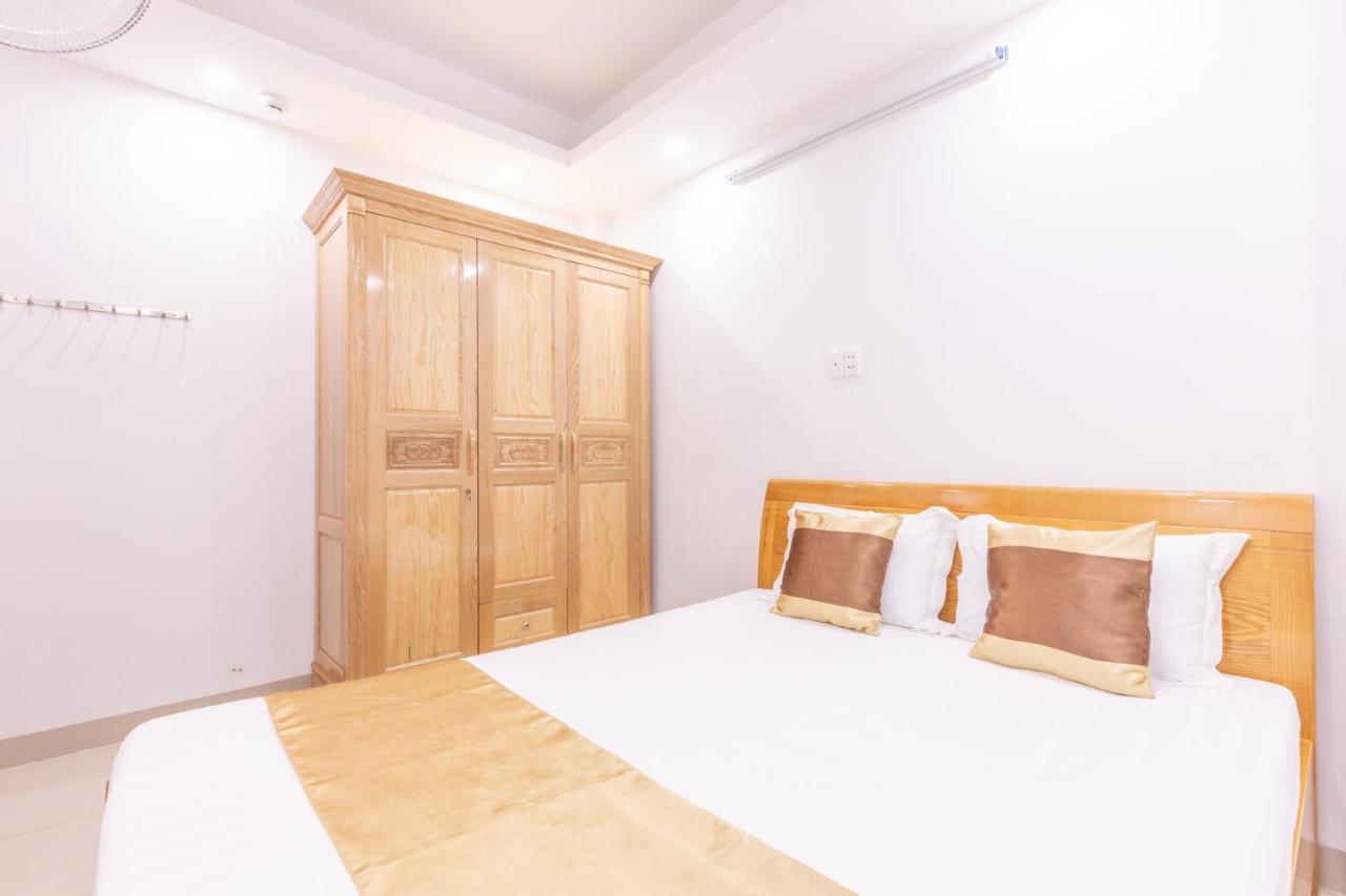 Rio Hotel And Apartment Vung Tau Zewnętrze zdjęcie